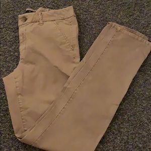 american eagle khakis
